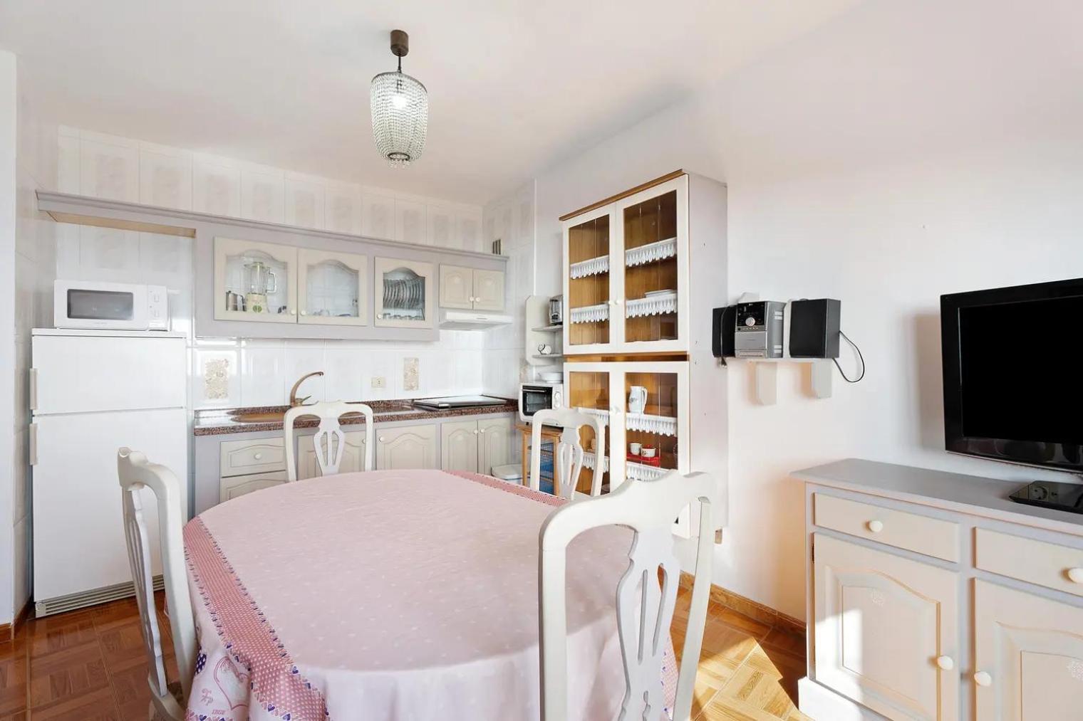 Apartamento Timijiraque Екстер'єр фото